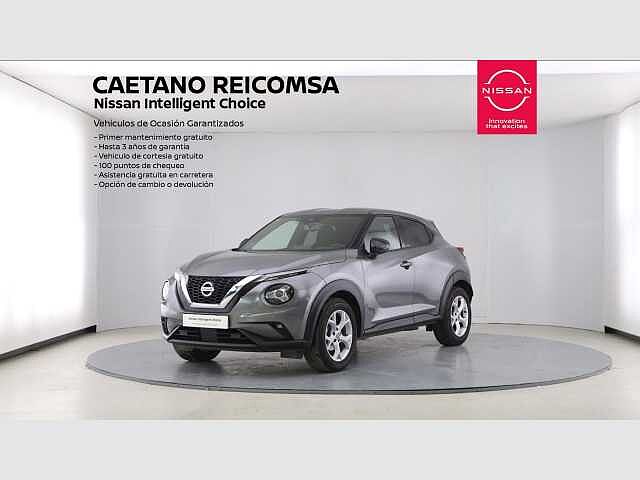 Nissan JUKE DIG-T 86 kW (117 CV) 6 M/T N-CONNECTA