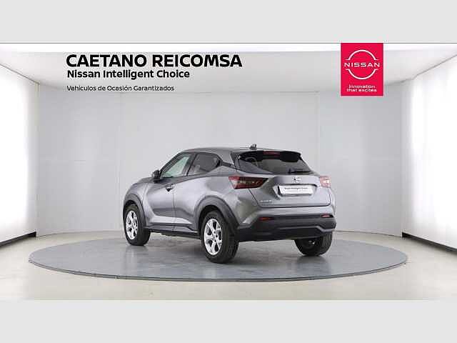 Nissan JUKE DIG-T 86 kW (117 CV) 6 M/T N-CONNECTA