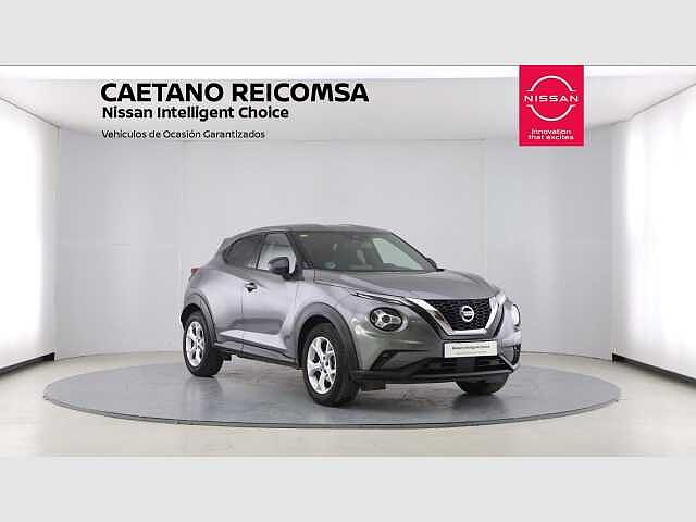 Nissan JUKE DIG-T 86 kW (117 CV) 6 M/T N-CONNECTA