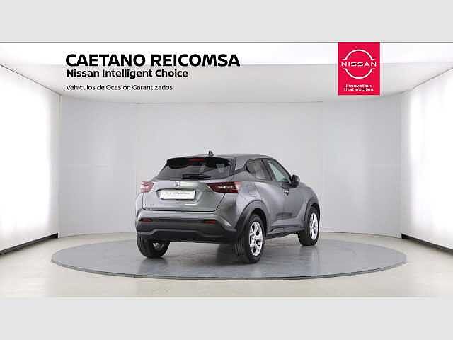 Nissan JUKE DIG-T 86 kW (117 CV) 6 M/T N-CONNECTA