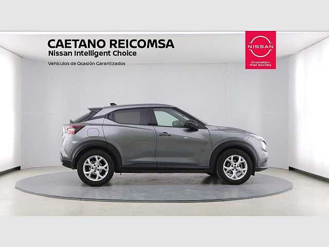 Nissan JUKE DIG-T 86 kW (117 CV) 6 M/T N-CONNECTA