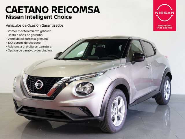 Nissan JUKE DIG-T 84 kW (114 CV) 6M/T N-Connecta