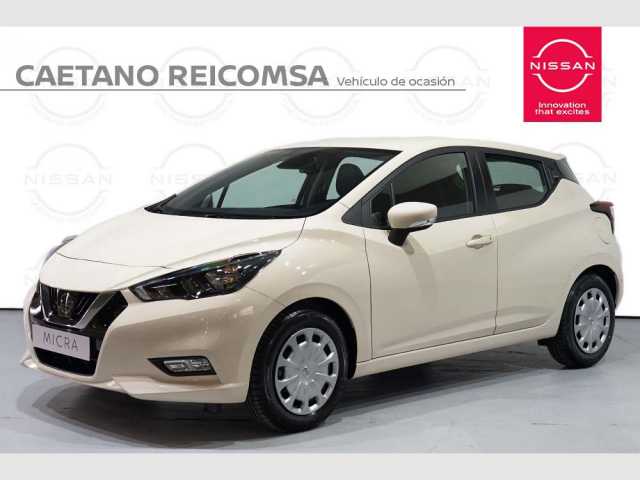 Nissan Micra IG-T 68 kW (92 CV) E6D-F Acenta