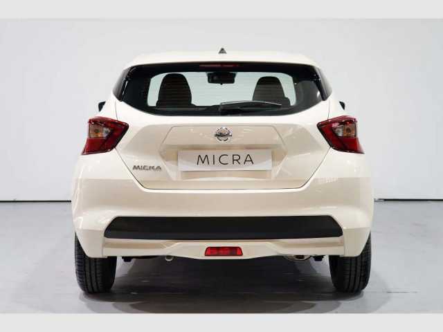 Nissan Micra IG-T 68 kW (92 CV) E6D-F Acenta