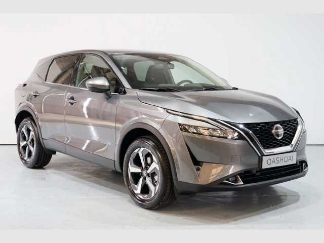 Nissan Qashqai DIG-T 116kW Xtronic N-Connecta