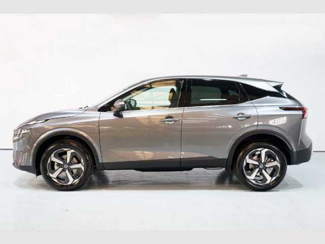 Nissan Qashqai DIG-T 116kW Xtronic N-Connecta