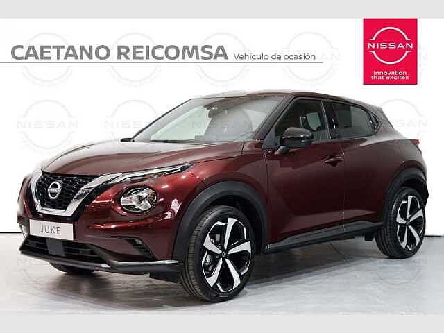 Nissan JUKE DIG-T 84 kW (114 CV) 6M/T Tekna