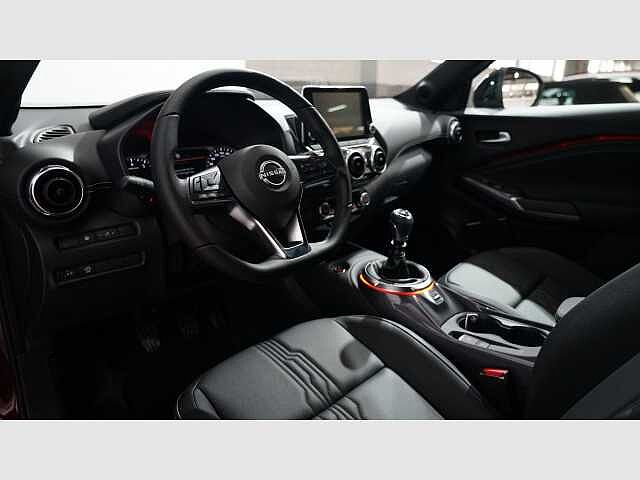 Nissan JUKE DIG-T 84 kW (114 CV) 6M/T Tekna