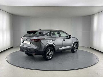 Nissan Qashqai DIG-T 103kW (140CV) mHEV 4x2 Acenta Katana Grey (metalizado)