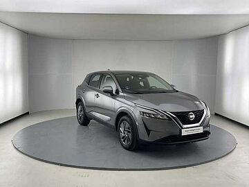 Nissan Qashqai DIG-T 103kW (140CV) mHEV 4x2 Acenta Katana Grey (metalizado)