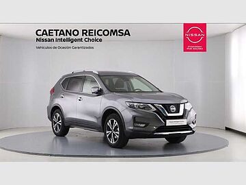 Nissan X-Trail 5P DIG-T 120 kW (160 CV) E6D DCT N-CONN. Gris Metalizado