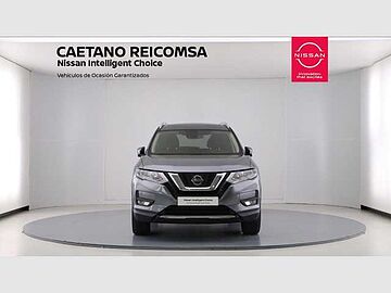 Nissan X-Trail 5P DIG-T 120 kW (160 CV) E6D DCT N-CONN. Gris Metalizado