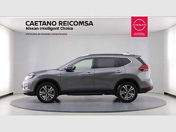 Nissan X-Trail 5P DIG-T 120 kW (160 CV) E6D DCT N-CONN. Gris Metalizado