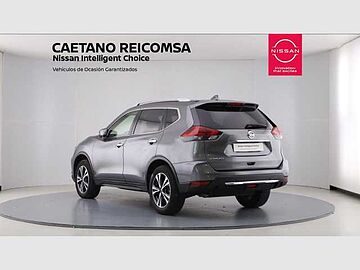 Nissan X-Trail 5P DIG-T 120 kW (160 CV) E6D DCT N-CONN. Gris Metalizado