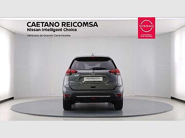 Nissan X-Trail 5P DIG-T 120 kW (160 CV) E6D DCT N-CONN. Gris Metalizado