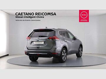 Nissan X-Trail 5P DIG-T 120 kW (160 CV) E6D DCT N-CONN. Gris Metalizado