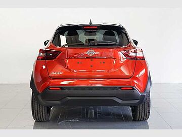 Nissan JUKE DIG-T 84 kW (114 CV) DCT 7 Vel. Tekna Fuji Sunset Metalizado Techo Midnight Black