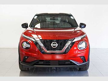 Nissan JUKE DIG-T 84 kW (114 CV) DCT 7 Vel. Tekna Fuji Sunset Metalizado Techo Midnight Black