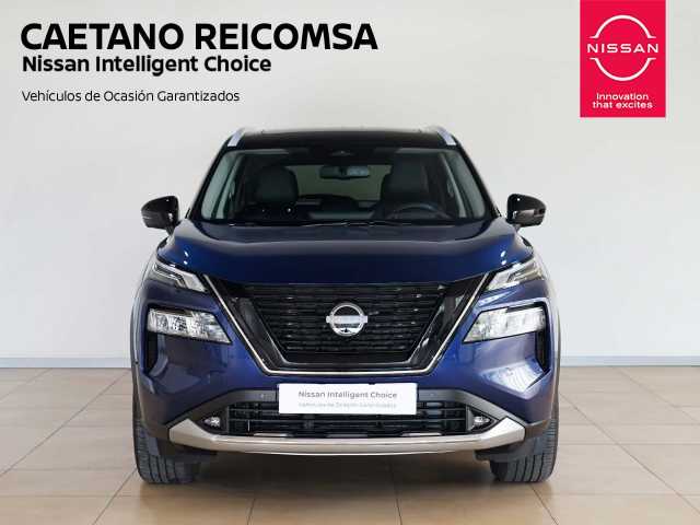 Nissan X-Trail 5pl 1.5 e-4ORCE 158kW 4x4 A/T Tekna