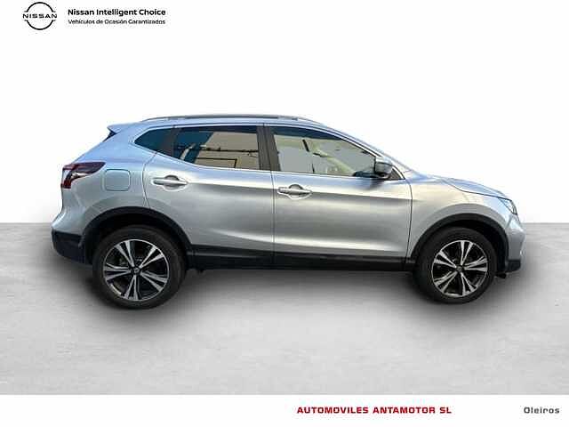 Nissan QASHQAI N-CONNECTA 1.3 DIG-T QASHQAI N-CONNECTA 1.3 DIG-T