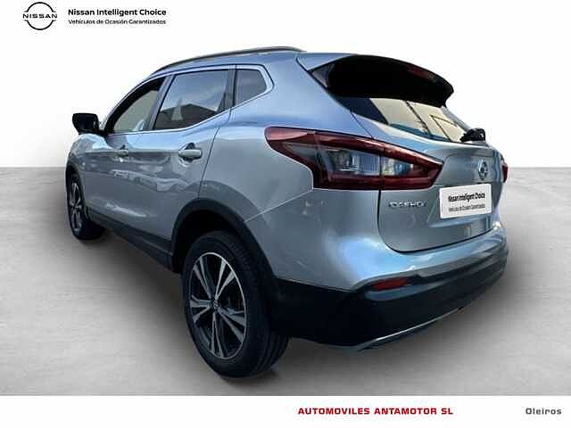 Nissan QASHQAI N-CONNECTA 1.3 DIG-T QASHQAI N-CONNECTA 1.3 DIG-T