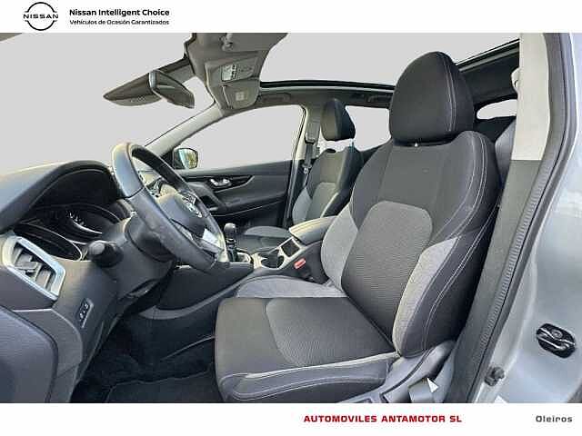 Nissan QASHQAI N-CONNECTA 1.3 DIG-T QASHQAI N-CONNECTA 1.3 DIG-T