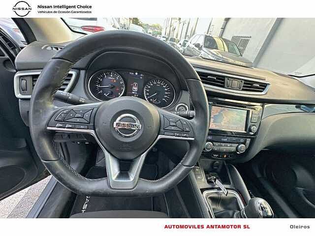 Nissan QASHQAI N-CONNECTA 1.3 DIG-T QASHQAI N-CONNECTA 1.3 DIG-T