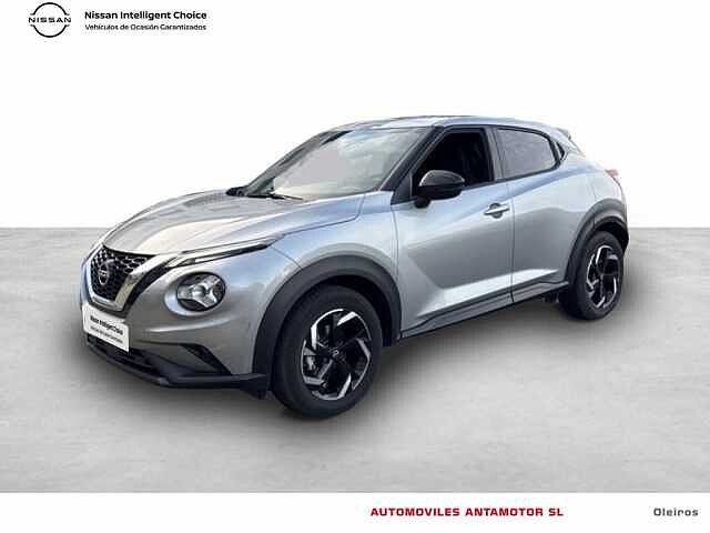 Nissan JUKE 1.0 DIG-T 84KW (114CV) N-CONNECTA E6D-FULL 6MT JUKE 1.0 DIG-T 84KW (114CV) N-CONNECTA E6D-FULL 6MT