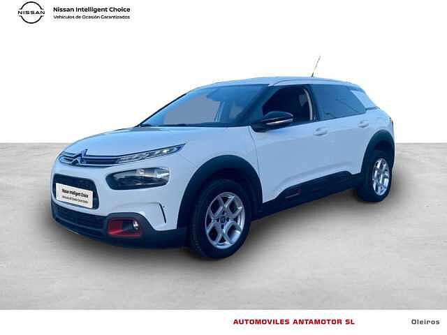 Citroen C4 Cactus C4 Cactus Shine (EURO 6d-TEMP) 2018