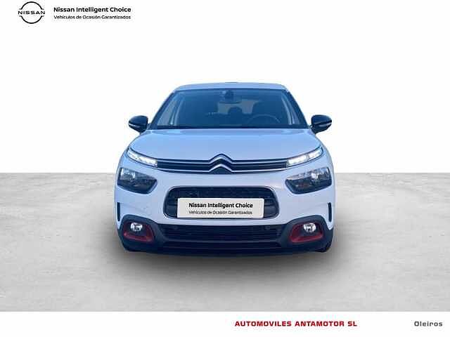 Citroen C4 Cactus C4 Cactus Shine (EURO 6d-TEMP) 2018