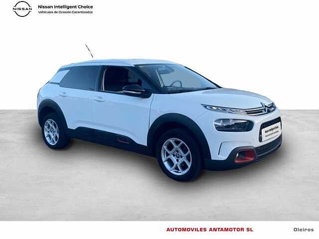 Citroen C4 Cactus C4 Cactus Shine (EURO 6d-TEMP) 2018