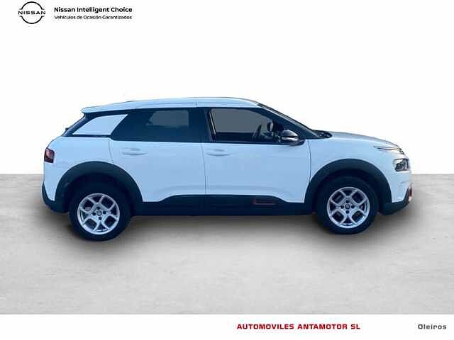 Citroen C4 Cactus C4 Cactus Shine (EURO 6d-TEMP) 2018