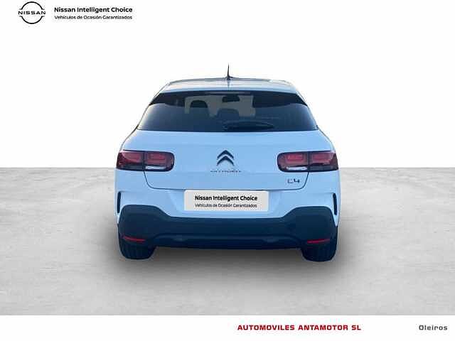 Citroen C4 Cactus C4 Cactus Shine (EURO 6d-TEMP) 2018