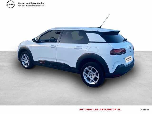 Citroen C4 Cactus C4 Cactus Shine (EURO 6d-TEMP) 2018