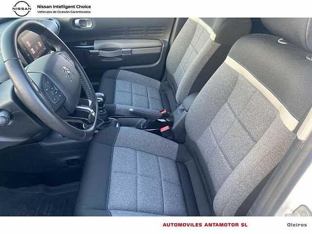 Citroen C4 Cactus C4 Cactus Shine (EURO 6d-TEMP) 2018