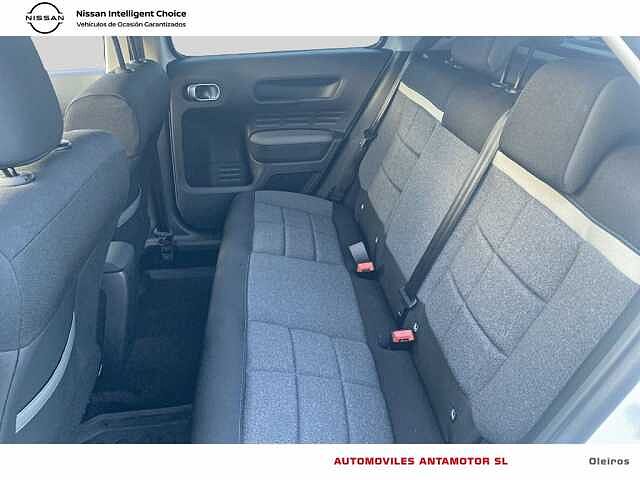 Citroen C4 Cactus C4 Cactus Shine (EURO 6d-TEMP) 2018