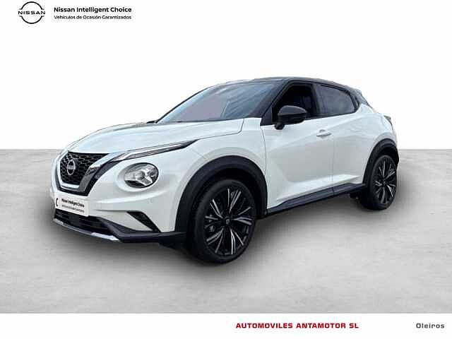 Nissan Juke JUKE 1.0 DIG-T 84 KW (114 CV) E6D-F DCT 7 VEL.