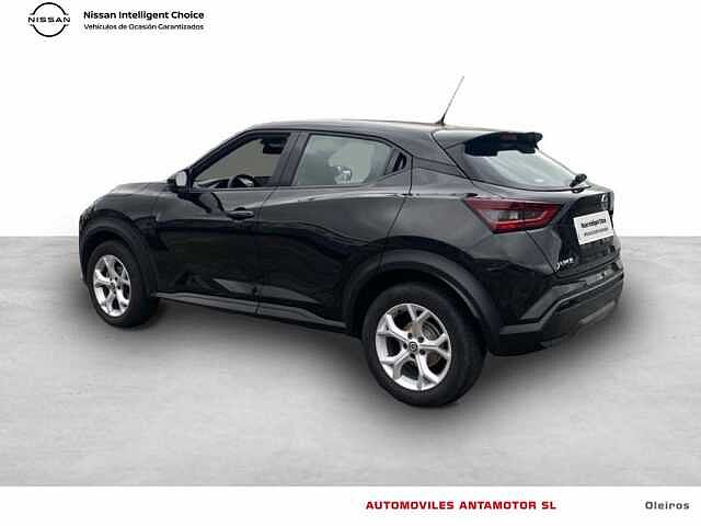 Nissan Juke Juke Acenta 2019