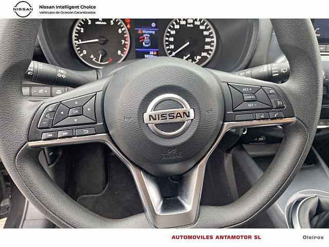 Nissan Juke Juke Acenta 2019