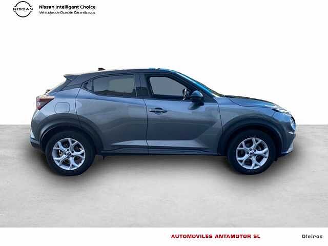 Nissan Juke Juke N-Connecta 2020