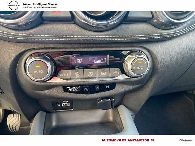 Nissan Juke Juke N-Connecta 2020