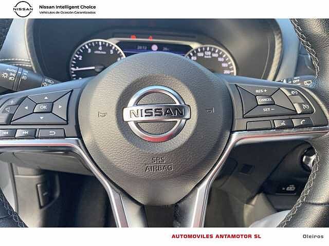 Nissan Juke Juke N-Connecta 2020