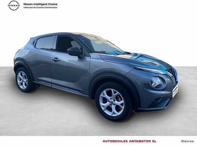 Nissan Juke Juke N-Connecta 2020