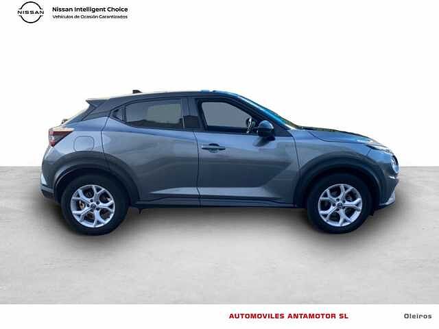 Nissan Juke Juke N-Connecta 2020