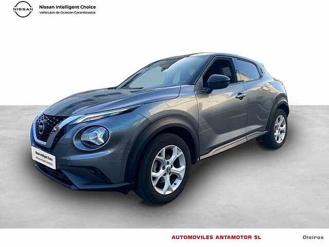 Nissan Juke Juke N-Connecta 2020