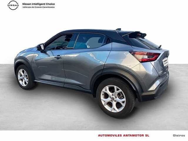 Nissan Juke Juke N-Connecta 2020