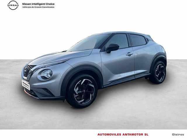 Nissan Juke Juke N-Connecta 2020