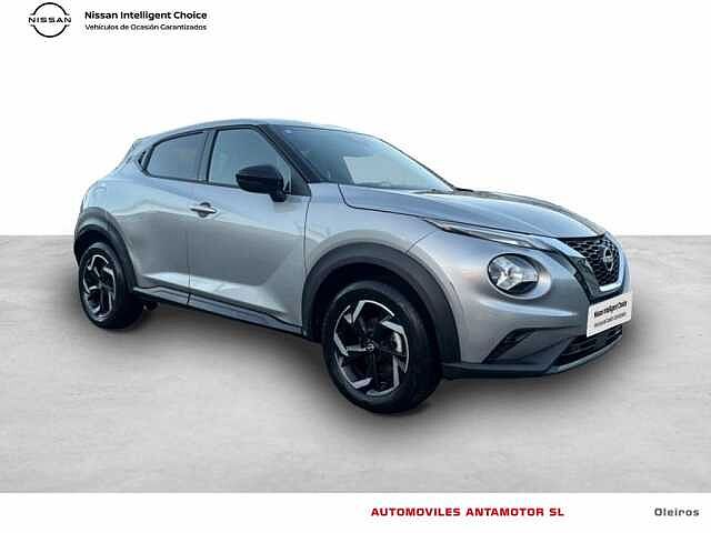 Nissan Juke Juke N-Connecta 2020