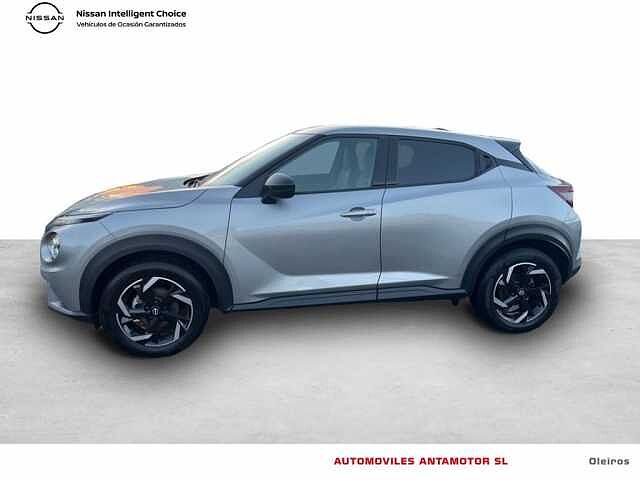 Nissan Juke Juke N-Connecta 2020