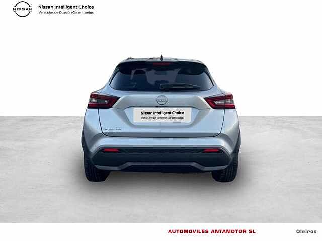 Nissan Juke Juke N-Connecta 2020